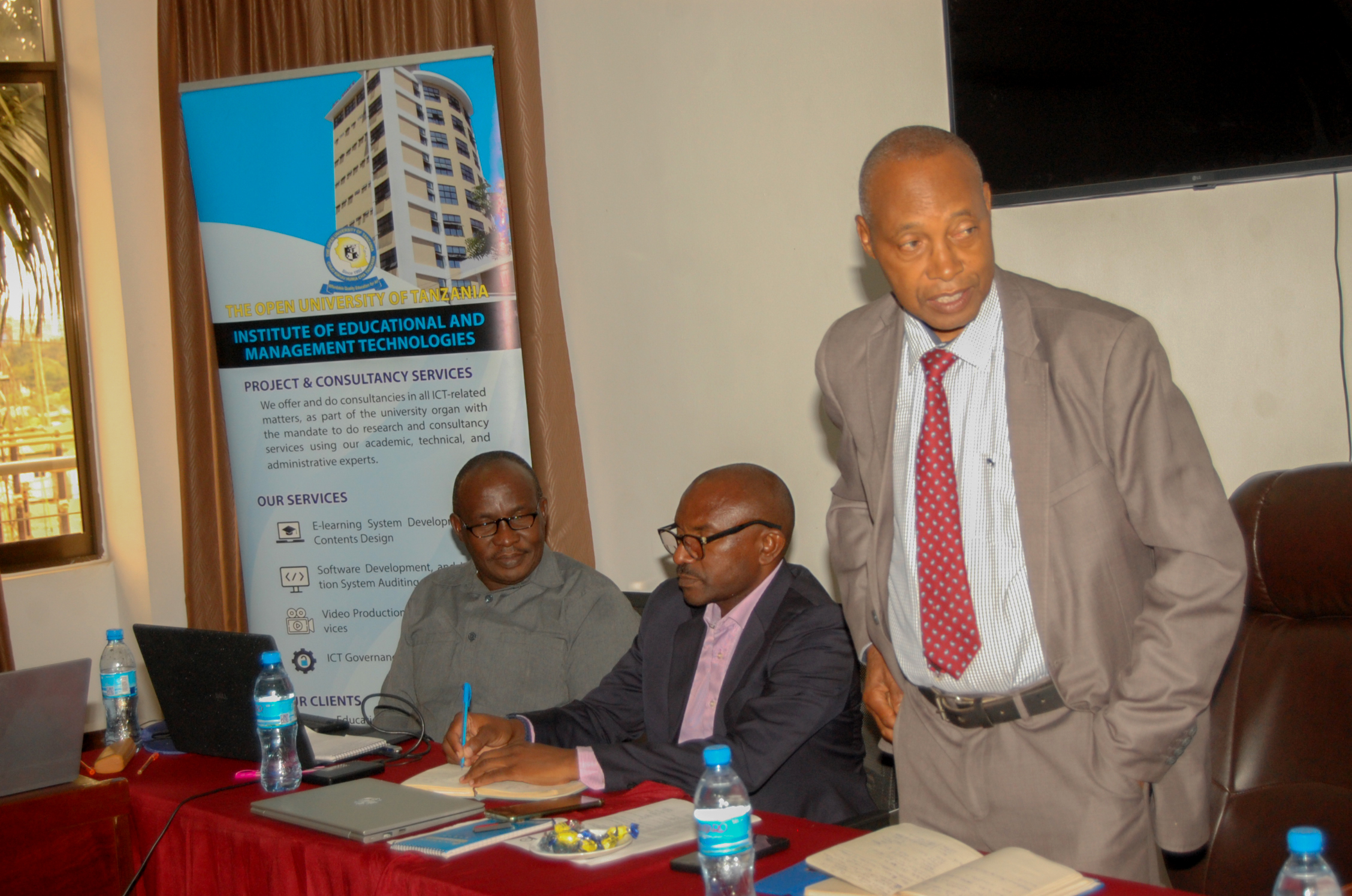 The Spirit of the Makonde